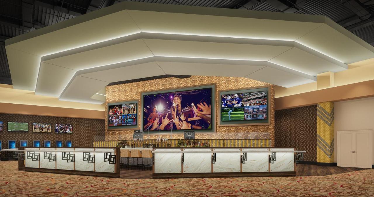 Derby City Gaming & Hotel - A Churchill Downs Property Louisville Exterior foto